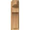 Ekena Millwork Westlake Craftsman Rough Sawn Outlooker, Western Red Cedar, 8"W x 16"D x 28"H OUT08X16X28WTL04RWR - alternate 4